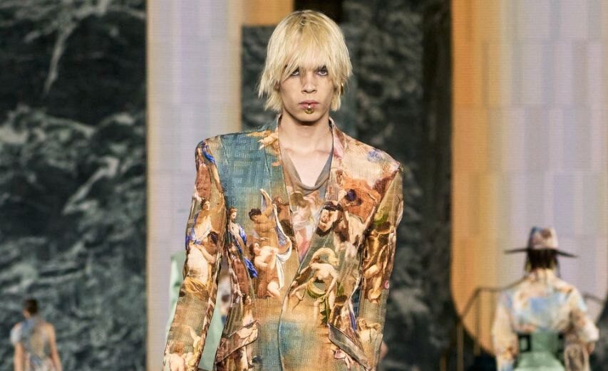 Balmain 23обложка