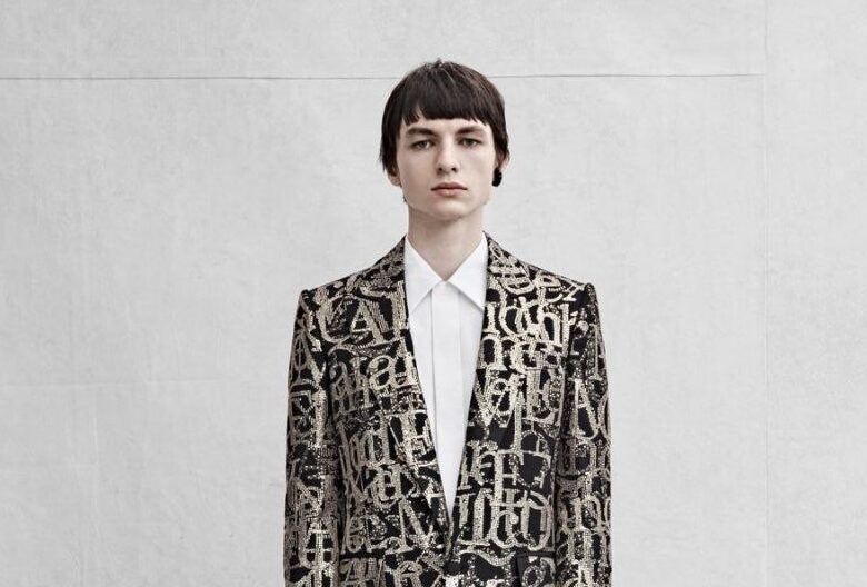 Alexander McQueen обложка 2023