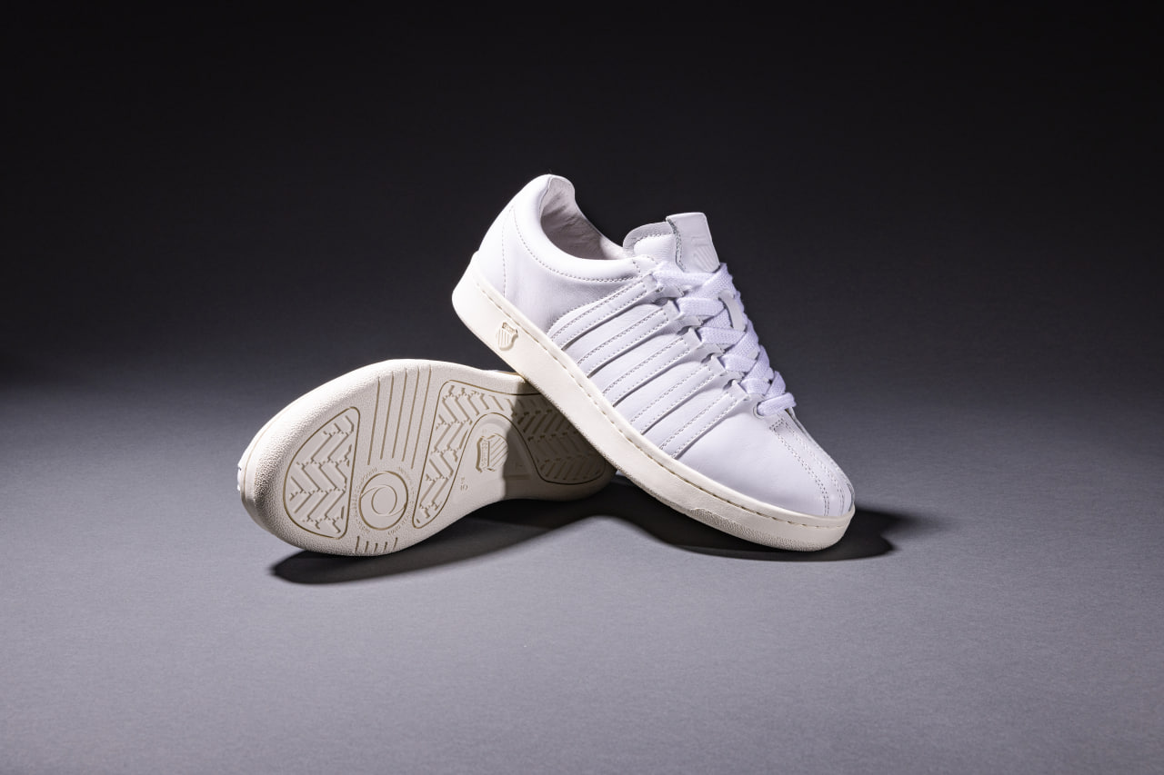 американского бренда K-Swiss.