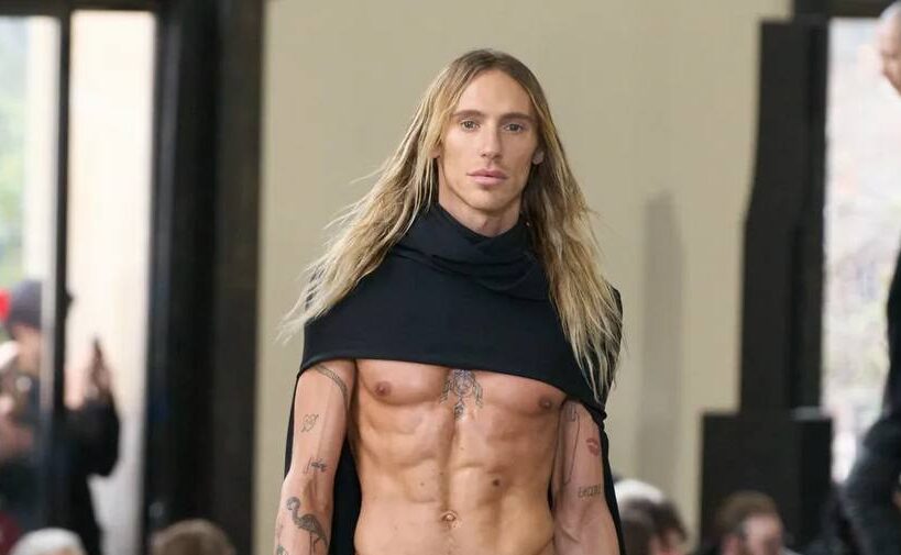 Rick Owens обложка 24