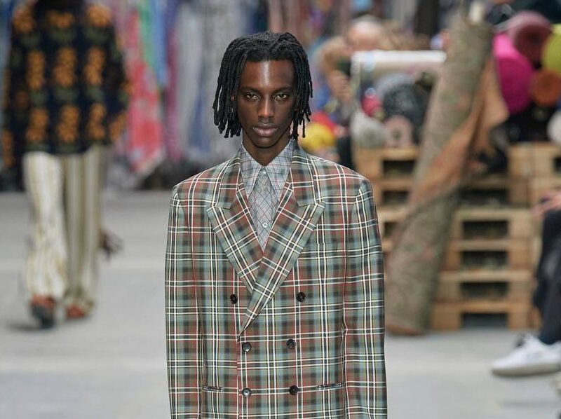 Etro мужская коллекция 24
