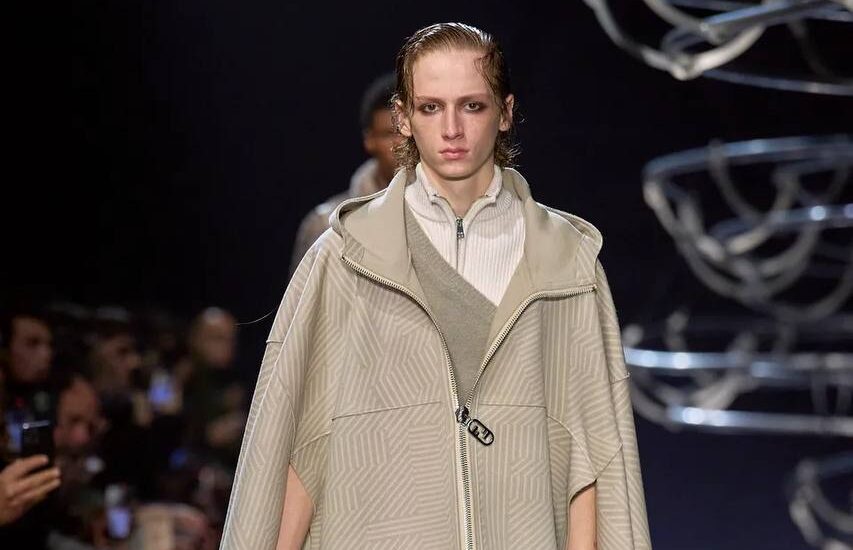 обложка Fendi 23-24