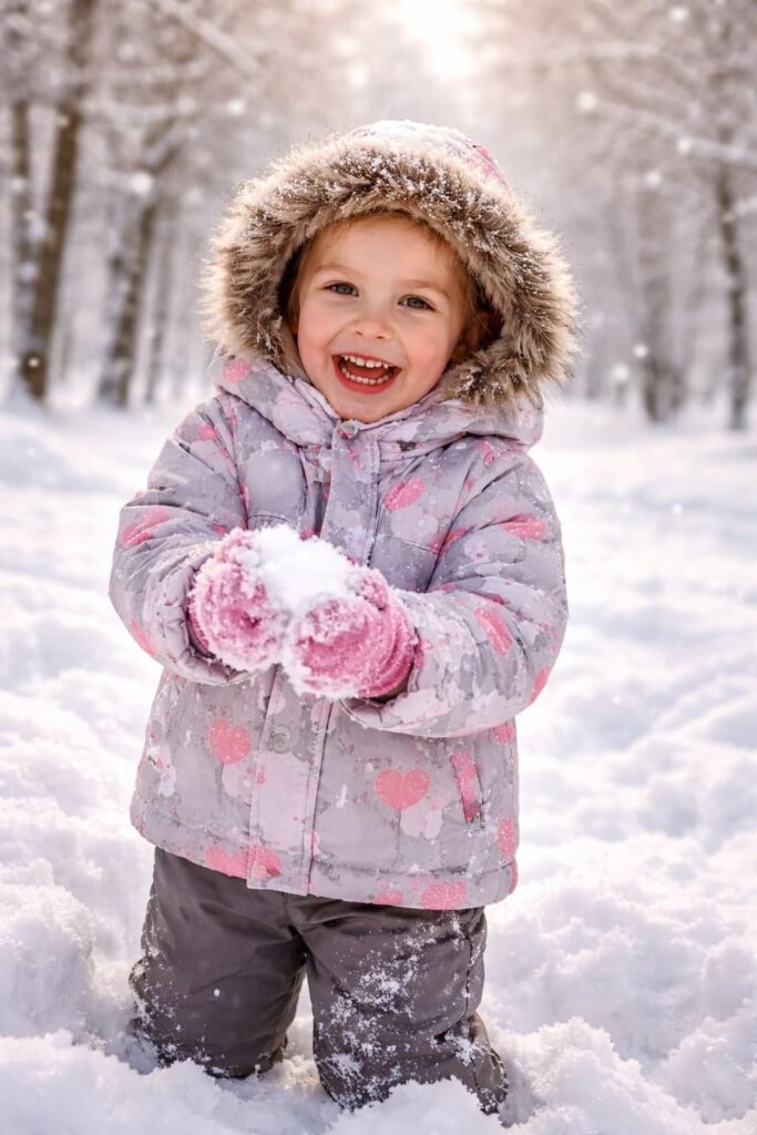 Куртка Kerry: как выбрать зимнюю одежду для ребёнка и не превратиться в метеоролога